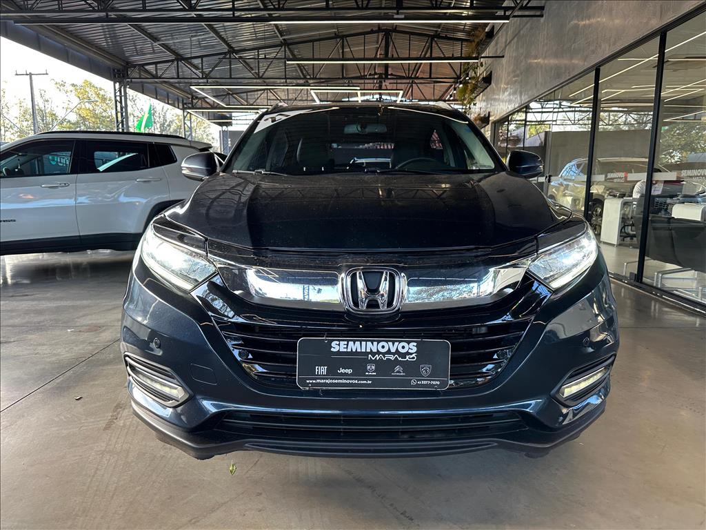 HR-V 1.8 16V FLEX EXL 4P AUTOMÁTICO2