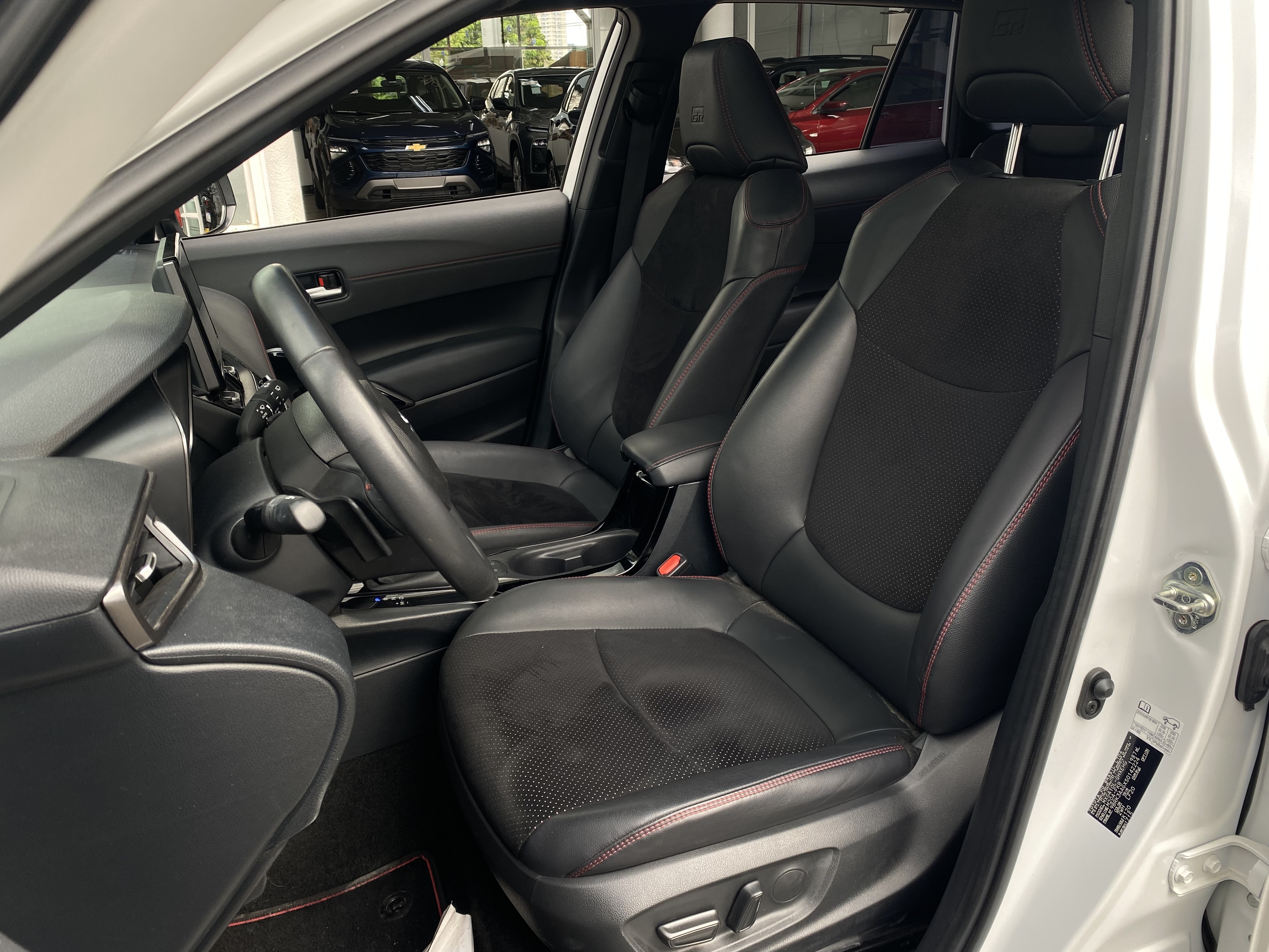 COROLLA CROSS 2.0 VVT-IE FLEX GR-SPORT DIRECT SHIFT9