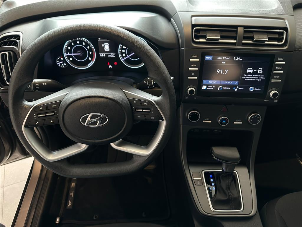 CRETA 1.0 TGDI FLEX COMFORT AUTOMÁTICO7