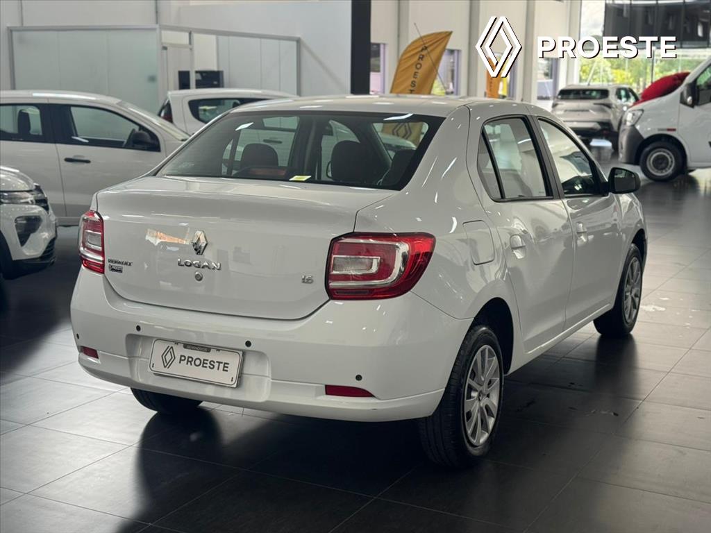LOGAN 1.6 EXPRESSION 8V FLEX 4P MANUAL4