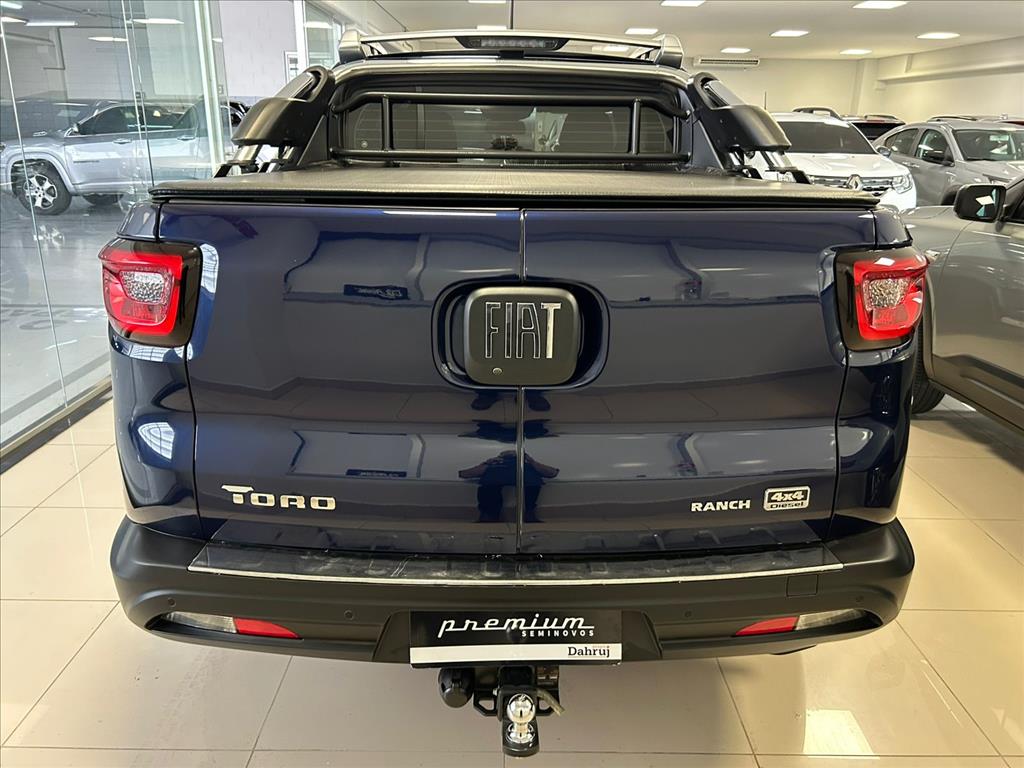 TORO 2.0 16V TURBO DIESEL RANCH 4WD AT94