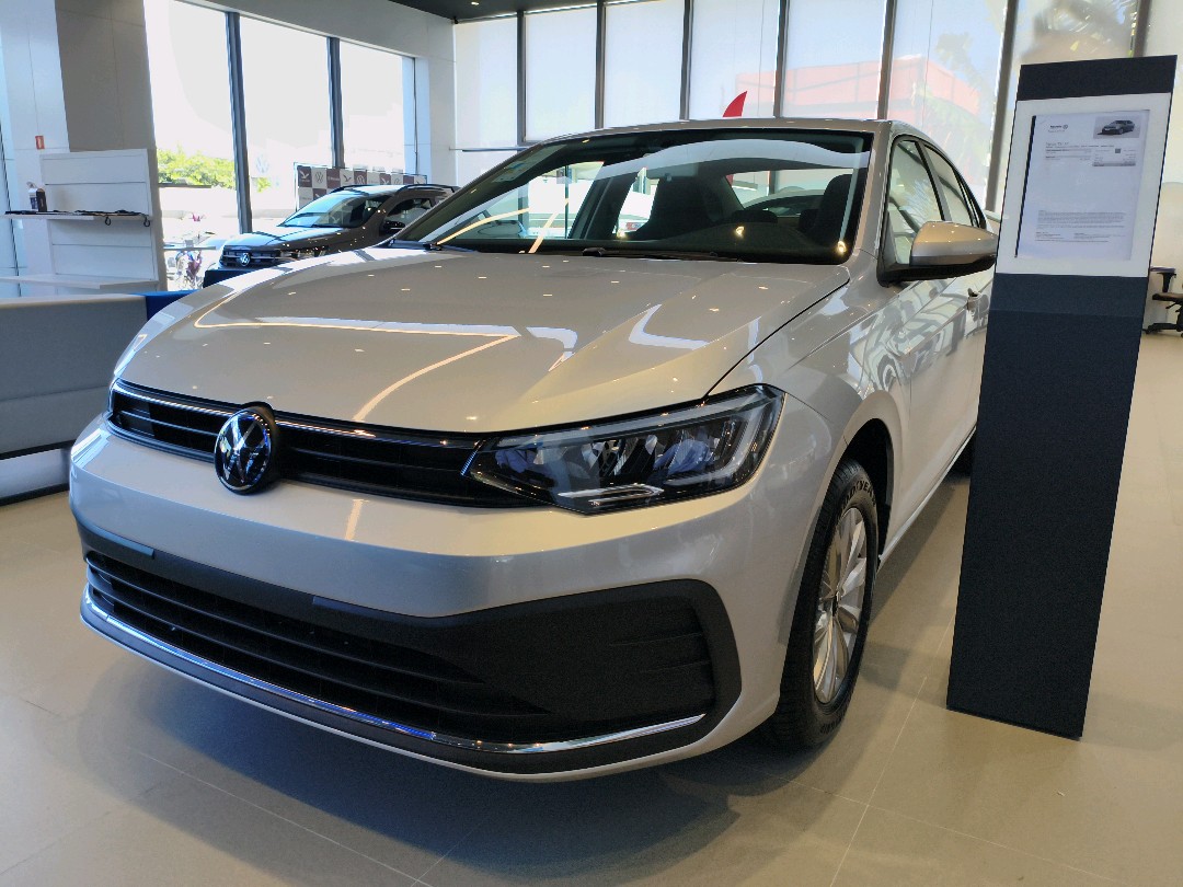 VIRTUS 1.0 170 TSI AUTOMÁTICO