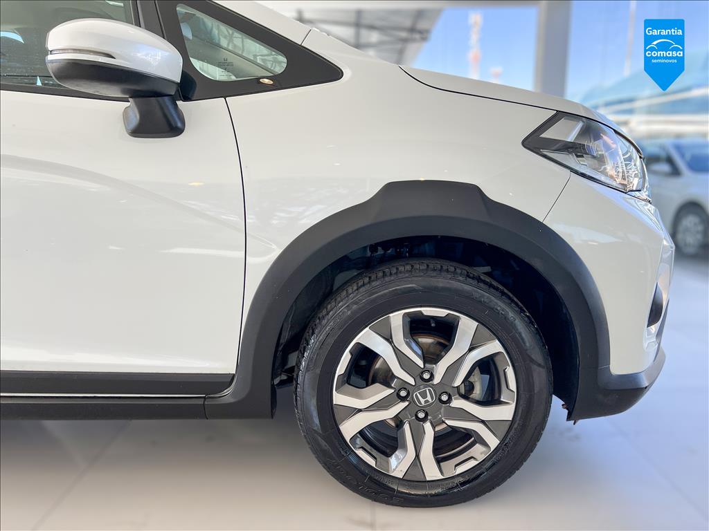 WR-V 1.5 16V FLEXONE EXL CVT