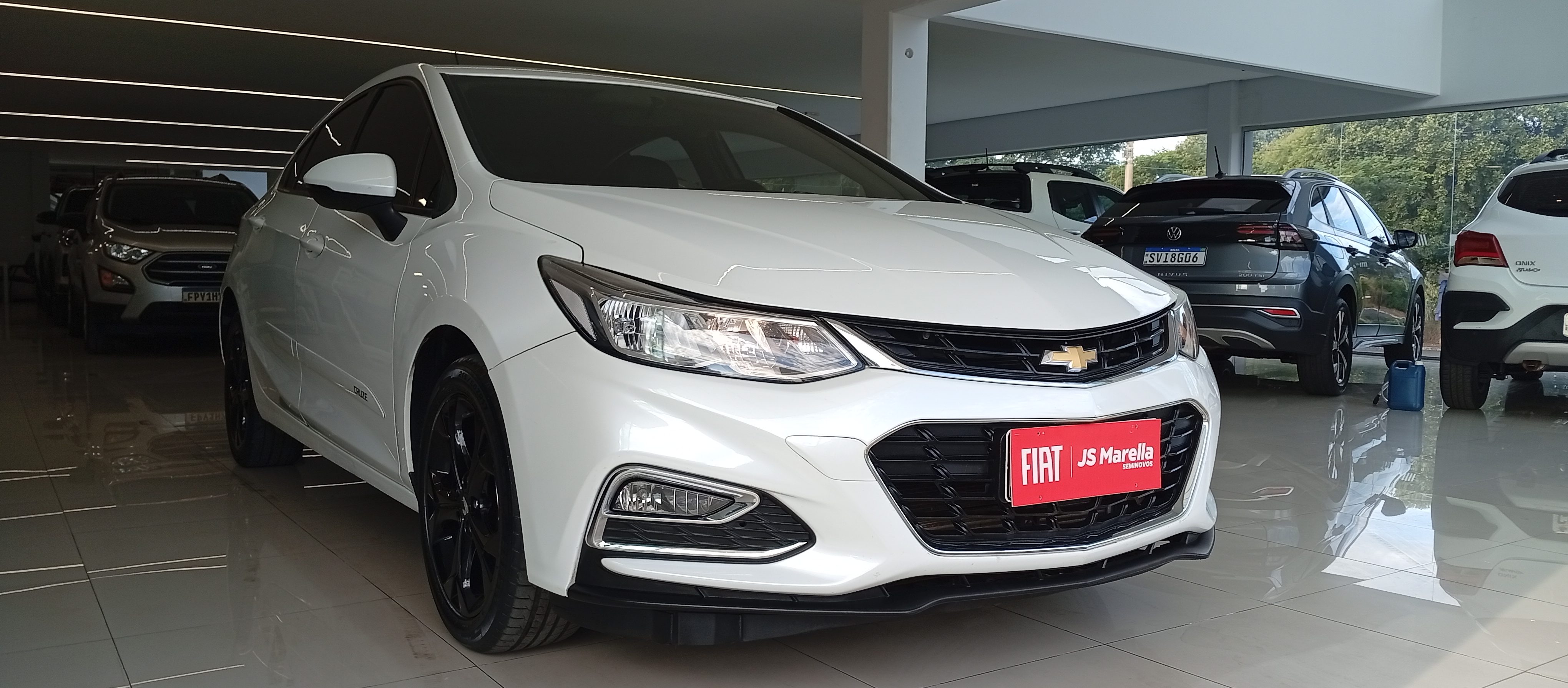 CRUZE 1.4 TURBO SPORT6 LT 16V FLEX 4P AUTOMÁTICO0