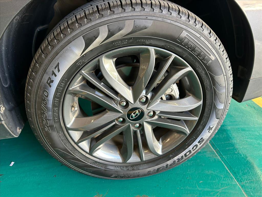 Hyundai-IX35-2.0 MPFI GL 16V FLEX 4P AUTOMÁTICO