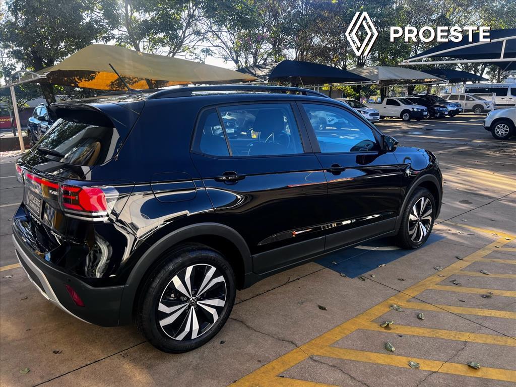 T-CROSS 1.0 200 TSI TOTAL FLEX AUTOMÁTICO3