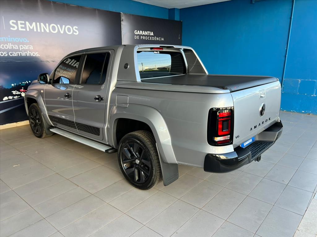 AMAROK 3.0 V6 TDI DIESEL EXTREME CD 4MOTION AUTOMÁTICO4