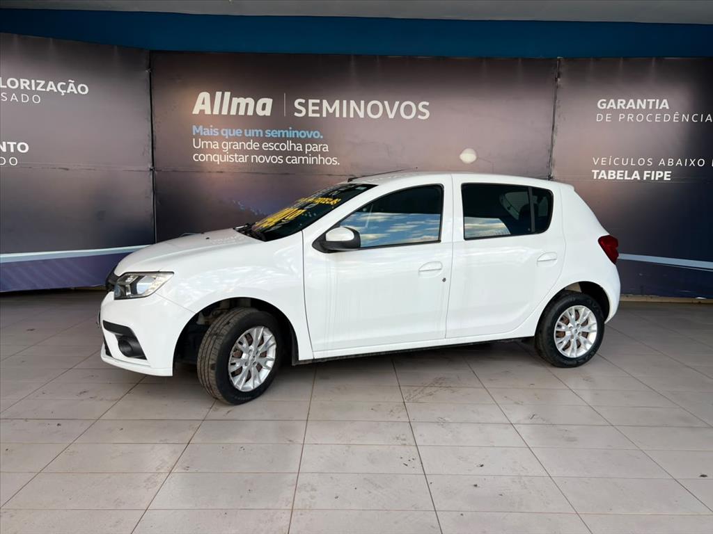 SANDERO 1.0 12V SCE FLEX ZEN MANUAL2