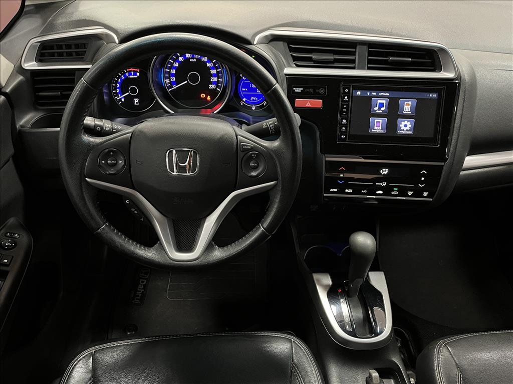 WR-V 1.5 16V FLEXONE EX CVT12