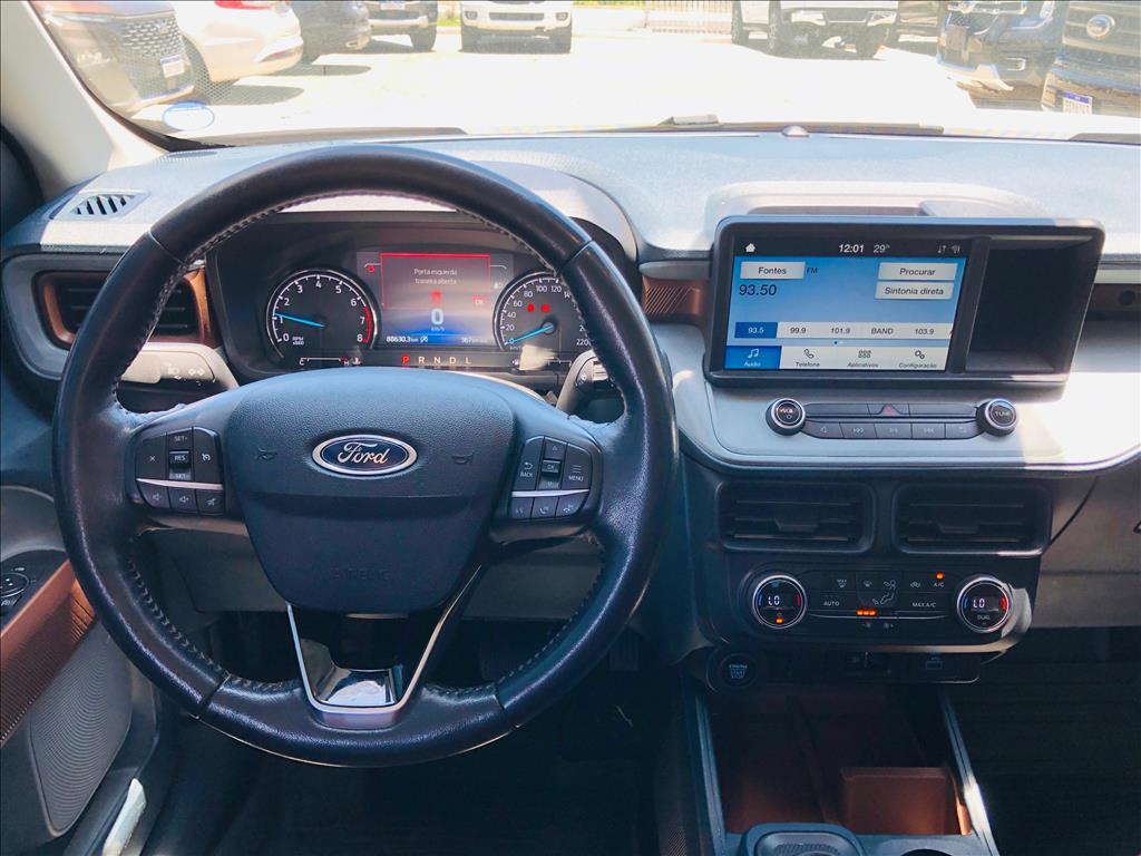 MAVERICK 2.0 ECOBOOST GASOLINA LARIAT FX4 AUTOMÁTICO11