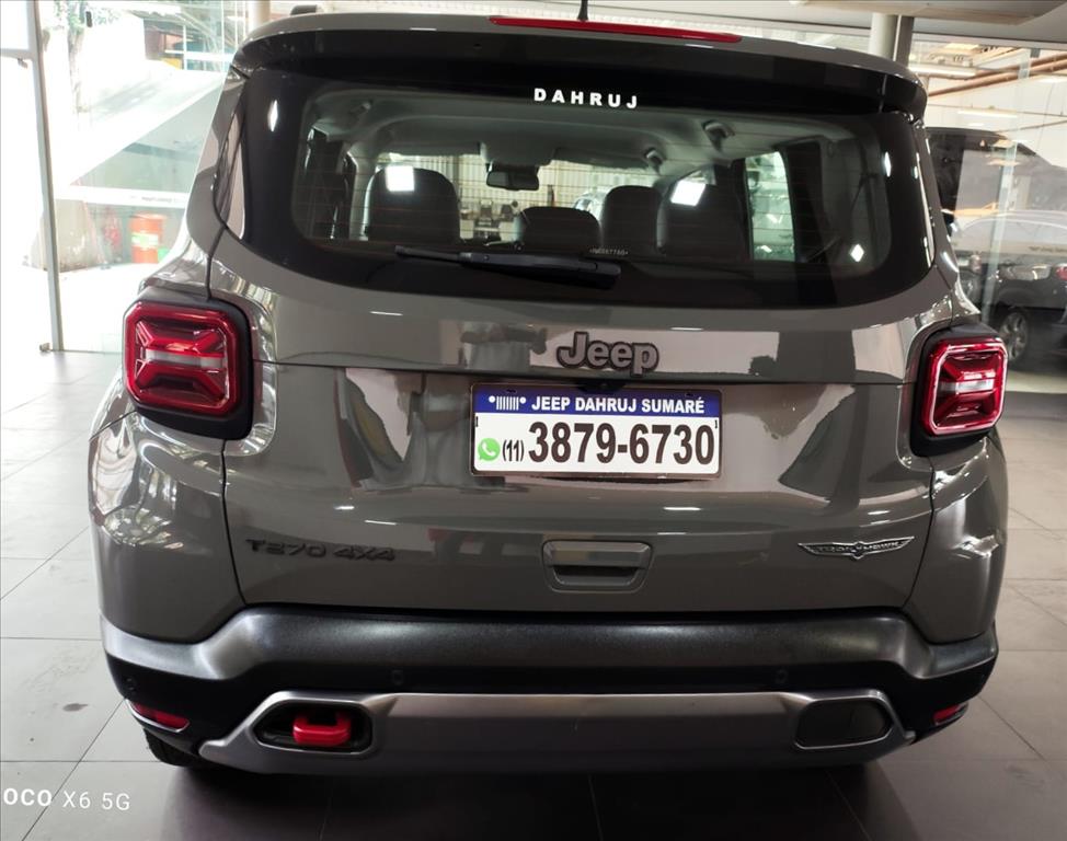 RENEGADE 1.3 T270 TURBO FLEX TRAILHAWK 4X4 AT95