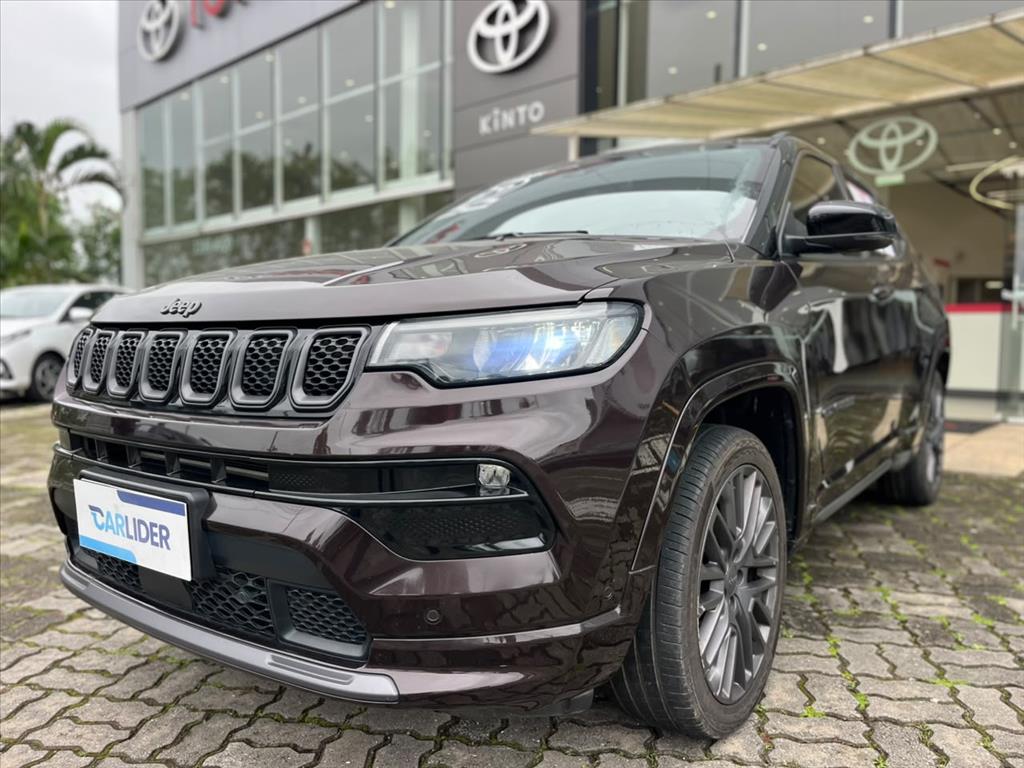 COMPASS 1.3 T270 TURBO FLEX S AT62