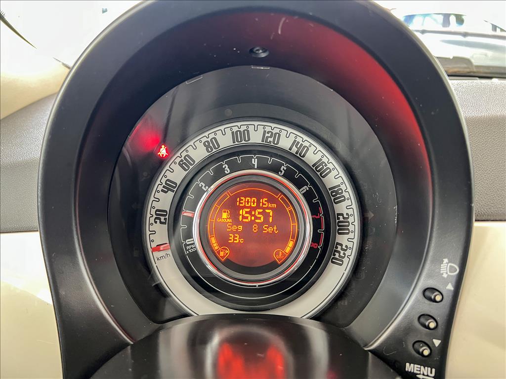 500 1.4 CULT 8V FLEX 2P MANUAL