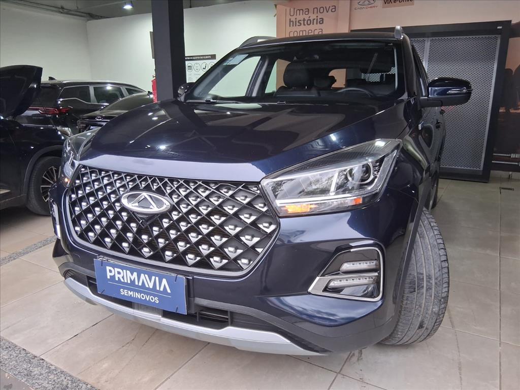 TIGGO 5X PRO 1.5 TCI FLEX HYBRID CVT1