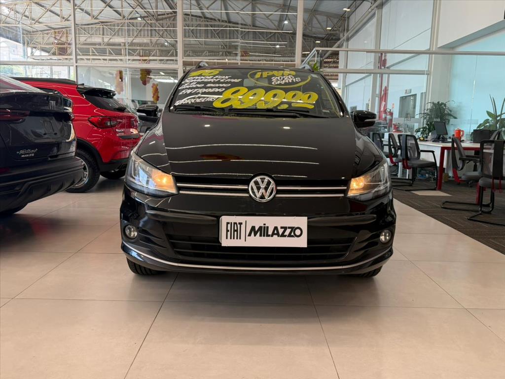 SPACEFOX 1.6 MSI COMFORTLINE 8V FLEX 4P MANUAL1