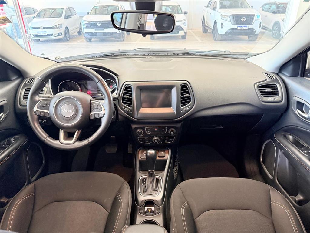 COMPASS 2.0 16V FLEX SPORT AUTOMÁTICO5
