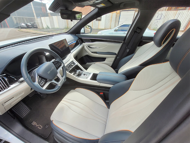 SONG PLUS 1.5 DM-I HÍBRIDO AUTOMÁTICO8