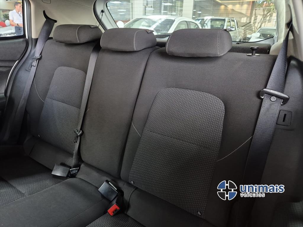 CHEVROLET ONIX 1.0 FLEX LT MANUAL — foto 6