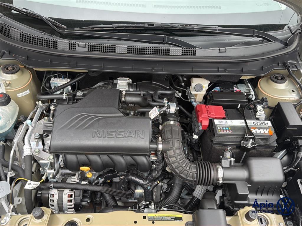 KICKS PLAY 1.6 16V FLEXSTART SENSE XTRONIC7