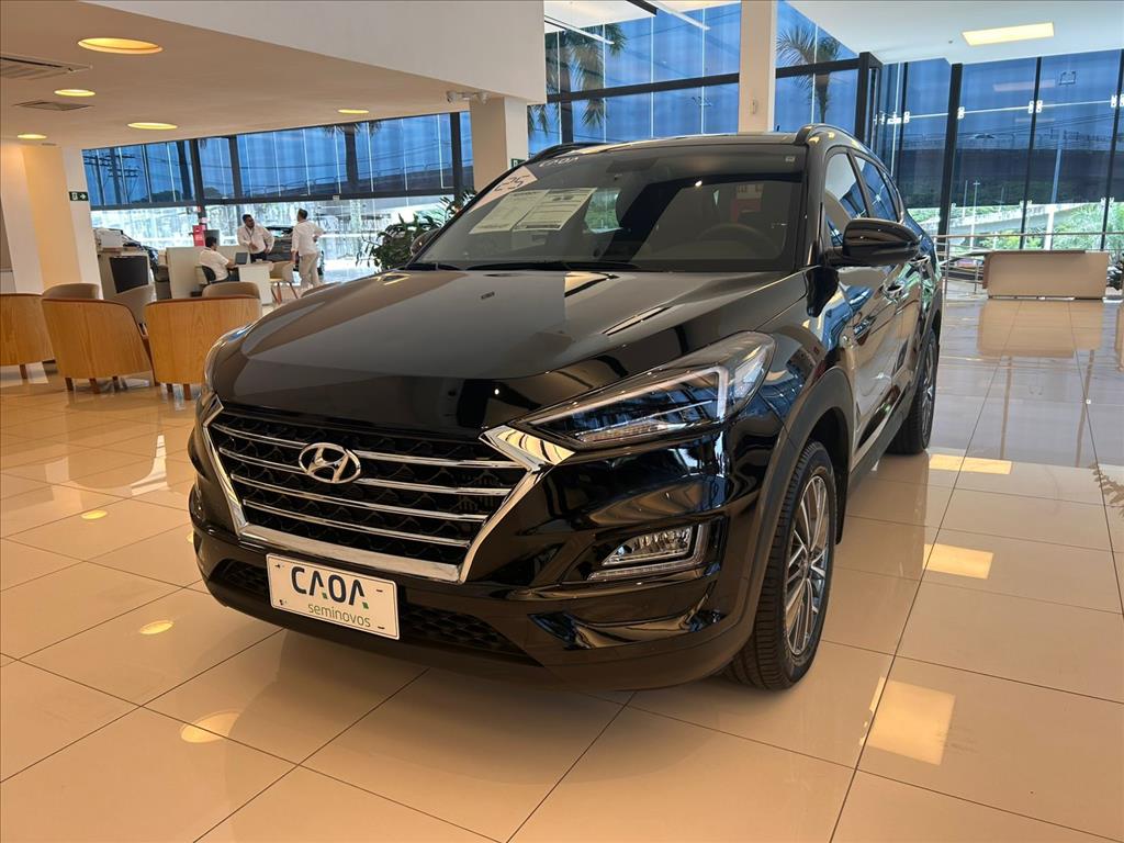 Hyundai-TUCSON-1.6 16V T-GDI GASOLINA LIMITED ECOSHIFT