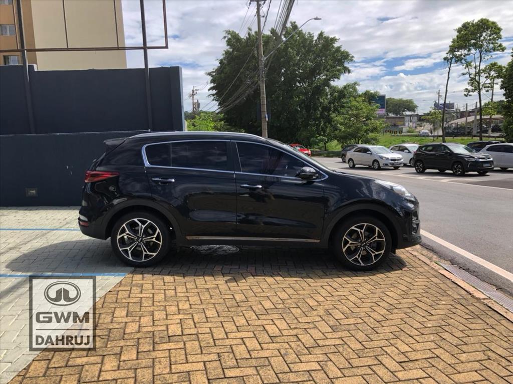 SPORTAGE 2.0 EX 4X2 16V FLEX 4P AUTOMÁTICO3