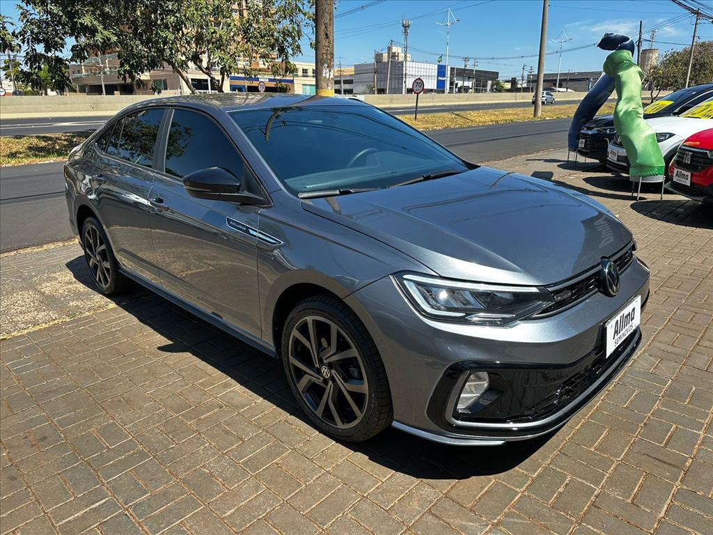 VIRTUS 1.4 250 TSI EXCLUSIVE AUTOMÁTICO