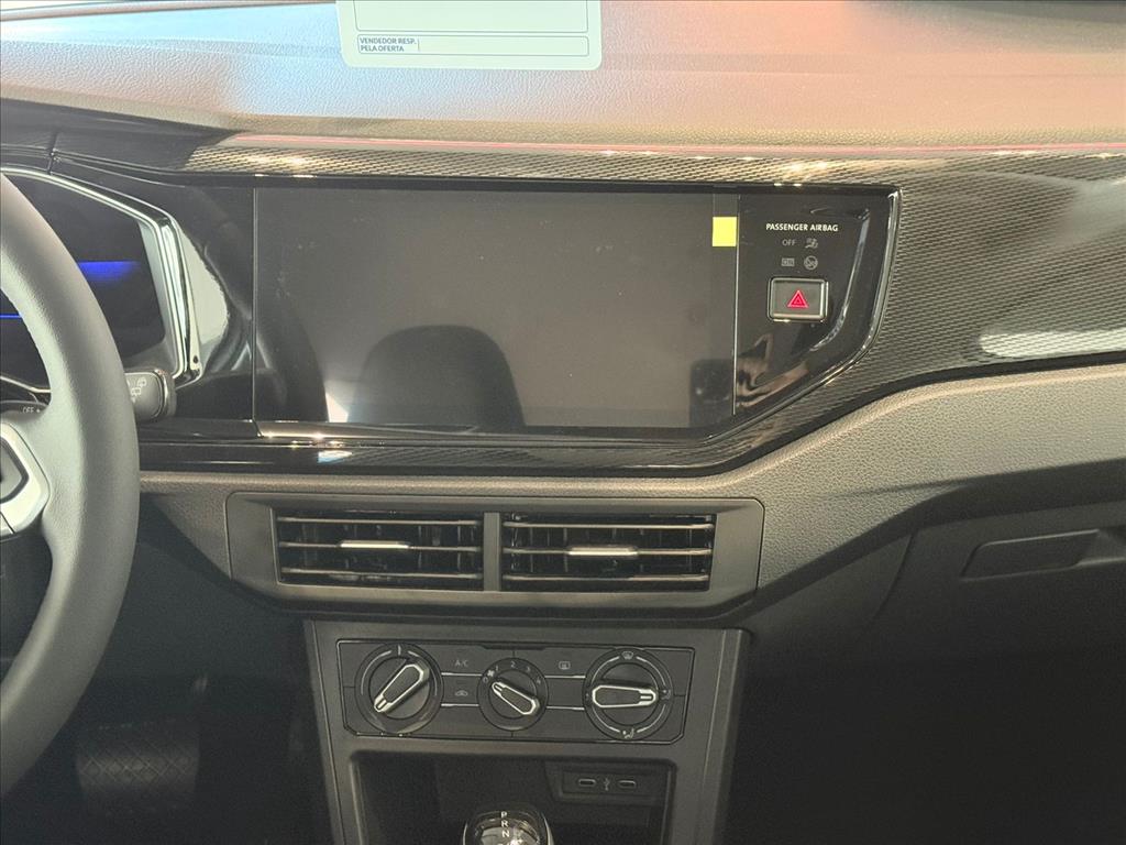 POLO 1.0 170 TSI SENSE AUTOMÁTICO7