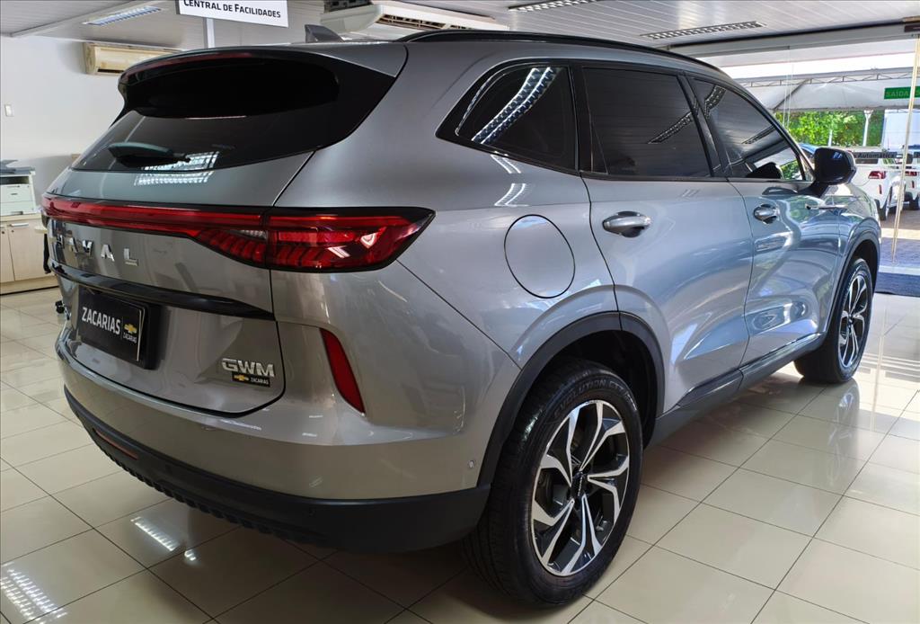 HAVAL H6 1.5 HEV PREMIUM E-TRACTION4