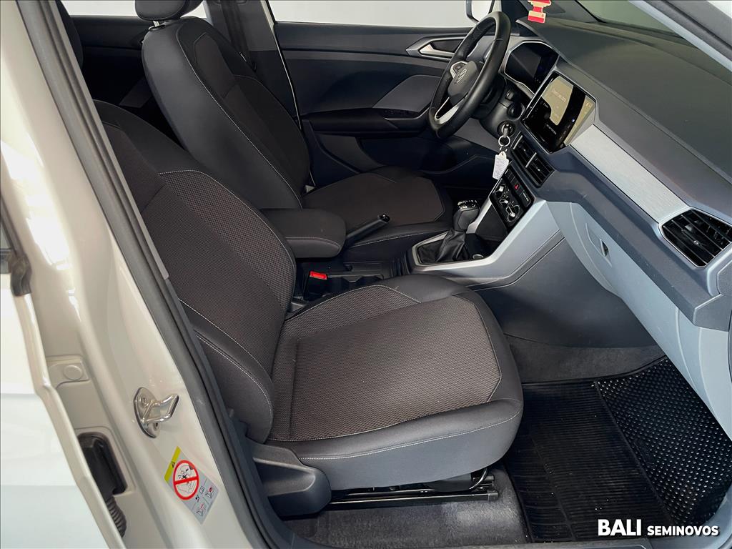 T-CROSS 1.0 200 TSI TOTAL FLEX AUTOMÁTICO12