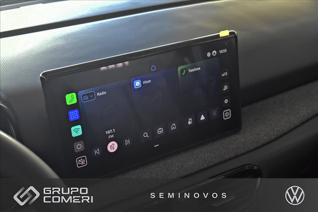 TERA 1.0 170 TSI COMFORT AUTOMÁTICO9