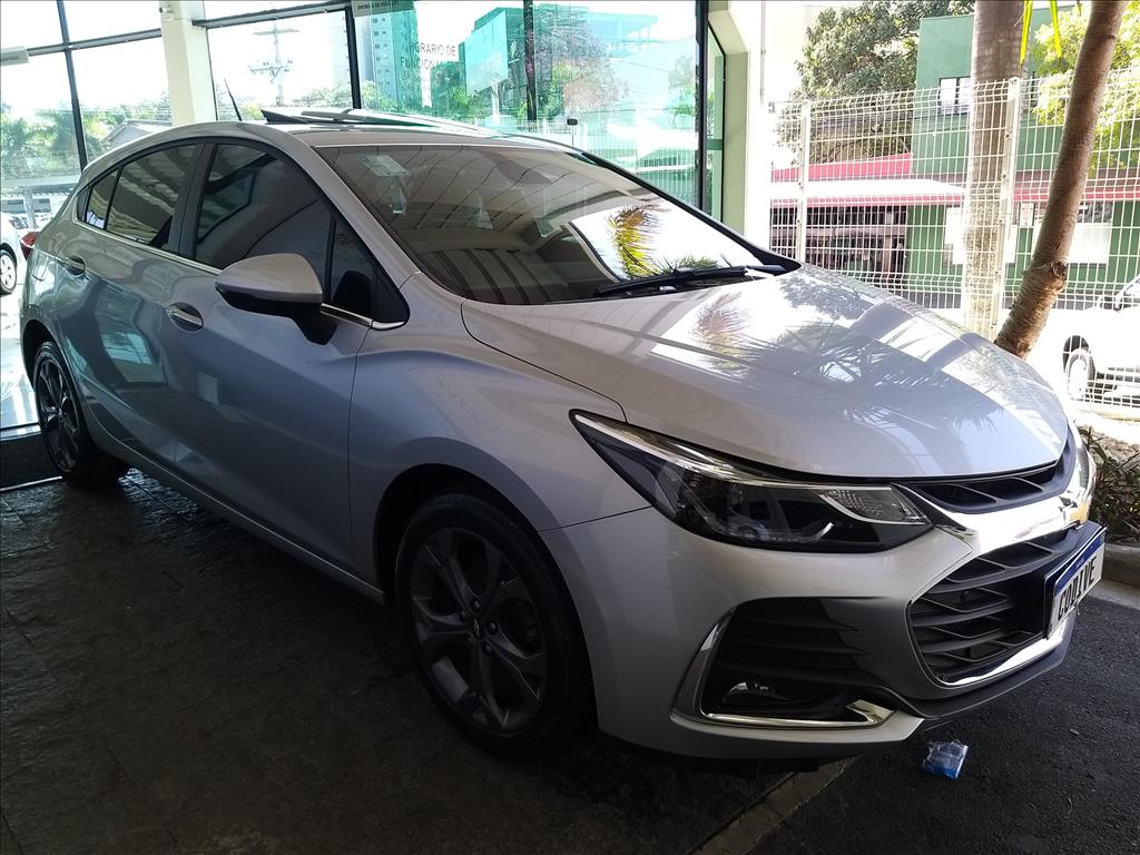 CRUZE 1.4 TURBO SPORT6 LTZ 16V FLEX 4P AUTOMÁTICO CRUZE 1.4 TURBO SPORT6 LTZ 16V FLEX 4P AUTOMÁTICO