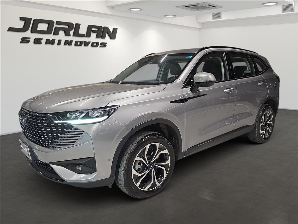 HAVAL H6 1.5 PHEV PREMIUM AWD E-TRACTION0