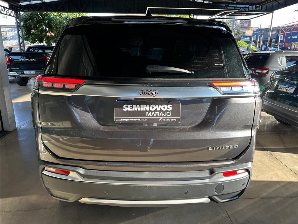 COMMANDER 1.3 T270 TURBO FLEX LIMITED AT613