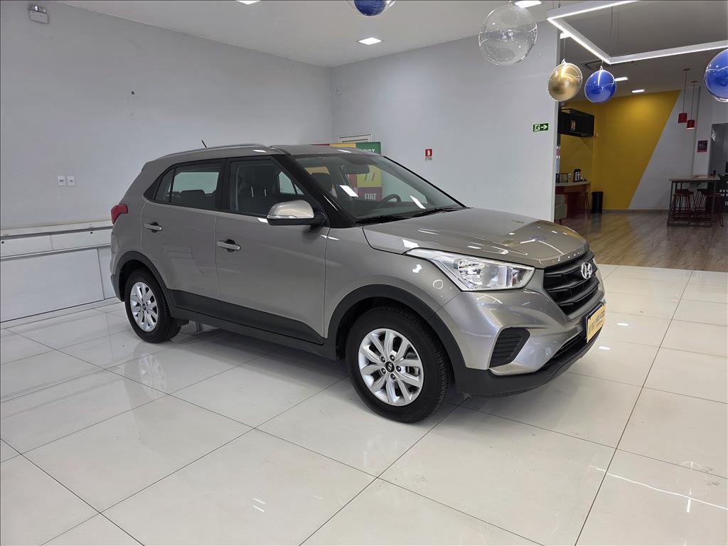 CRETA 1.6 16V FLEX ACTION AUTOMÁTICO2