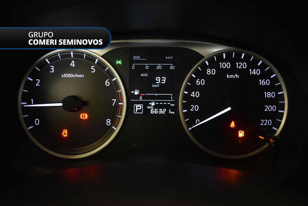 KICKS 1.6 16V FLEXSTART ACTIVE XTRONIC5