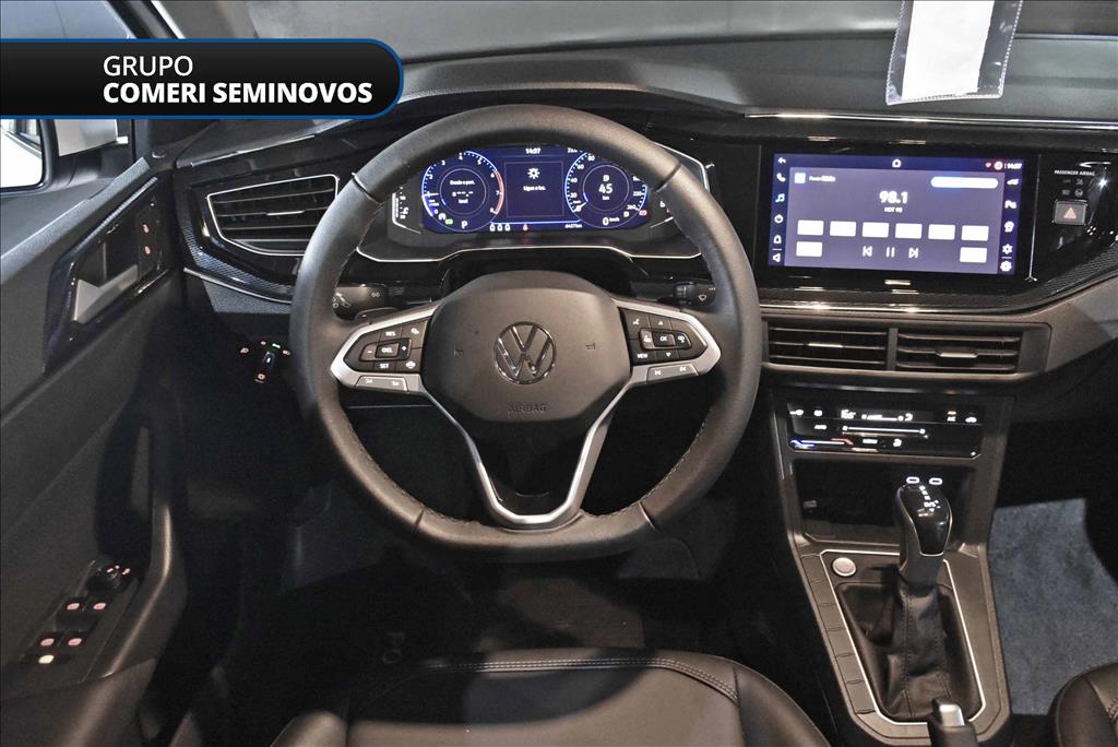 POLO 1.0 170 TSI HIGHLINE AUTOMÁTICO12