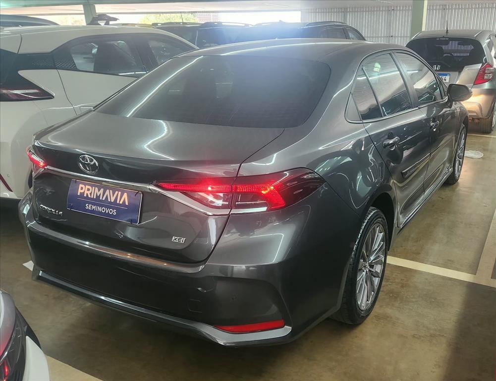 COROLLA 2.0 VVT-IE FLEX XEI DIRECT SHIFT3