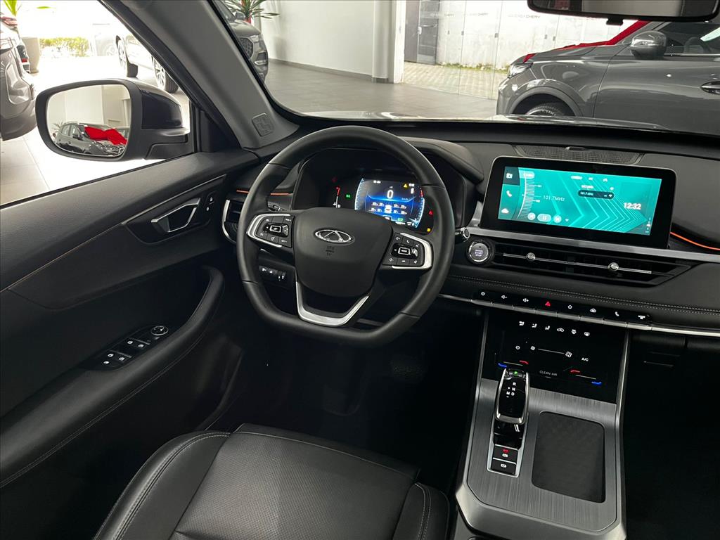 Caoa Chery-TIGGO 5x-1.5 VVT TURBO iFLEX SPORT CVT