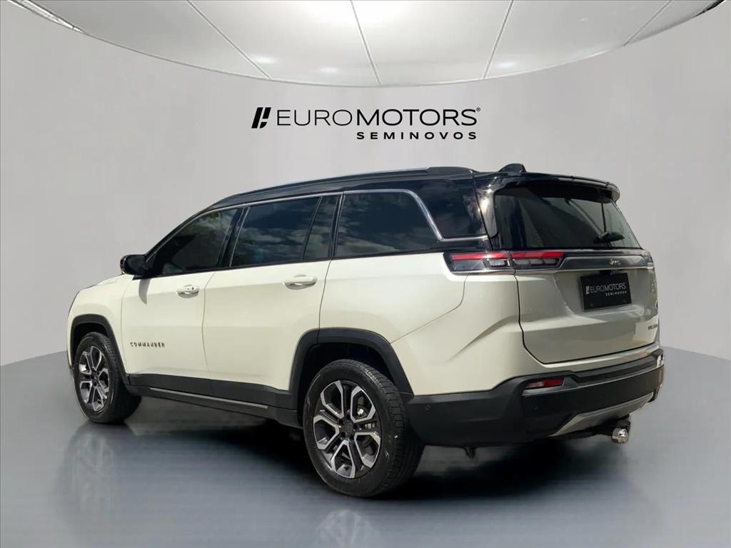 Jeep-COMMANDER-1.3 T270 TURBO FLEX LIMITED AT6