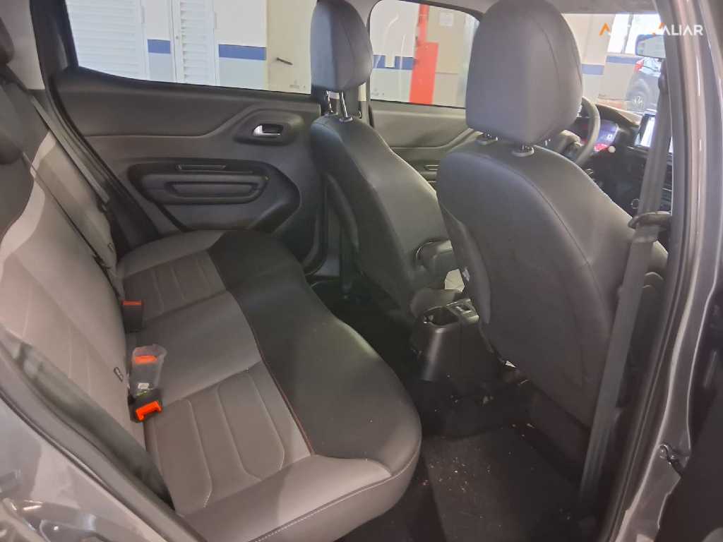 Citroën-C3 AIRCROSS-1.0 TURBO 200 FLEX SHINE CVT