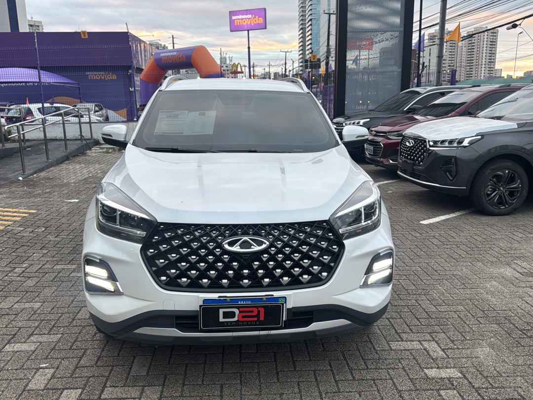 Caoa Chery-TIGGO 5x-1.5 VVT TURBO iFLEX SPORT CVT