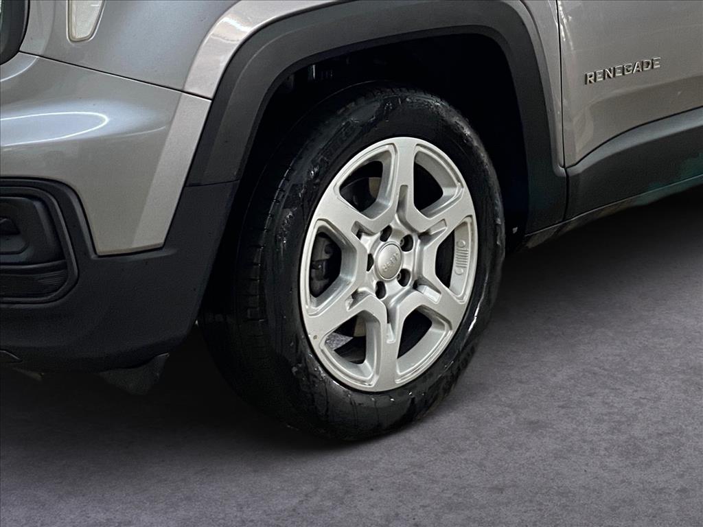 RENEGADE 1.3 T270 TURBO FLEX AT6