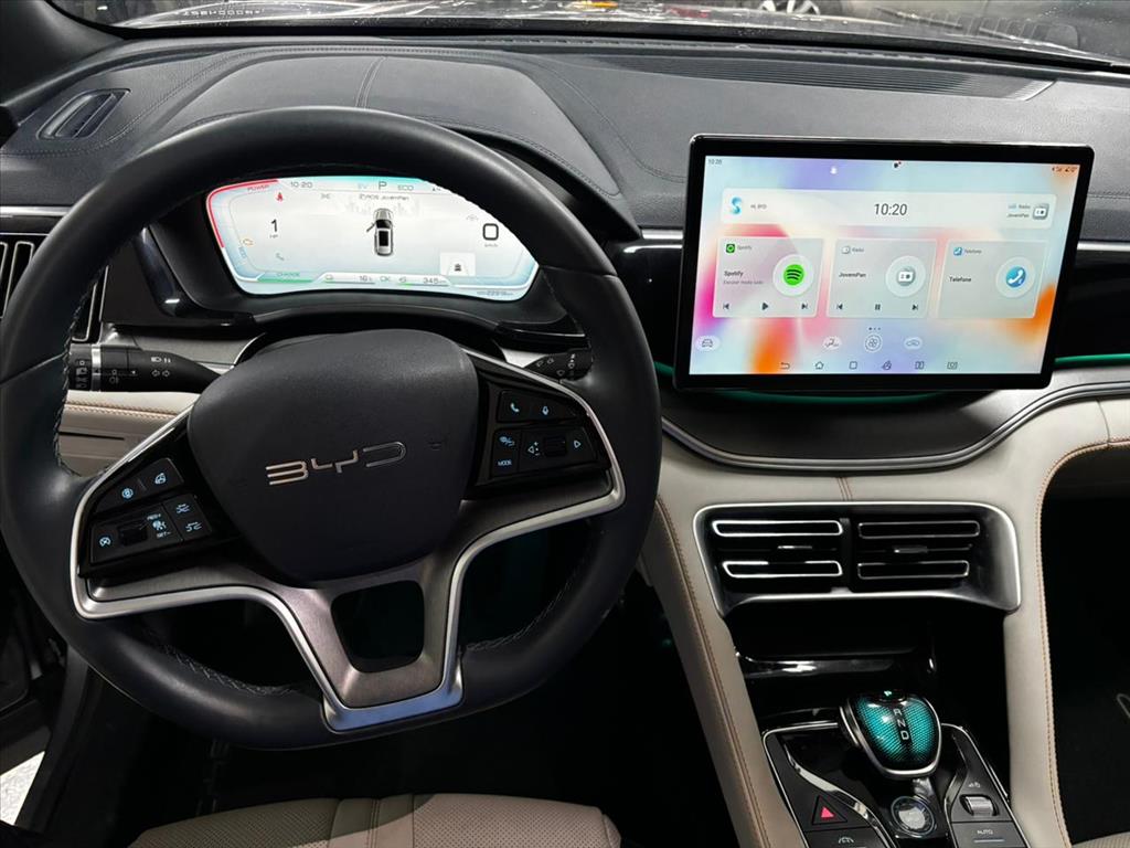 SONG PLUS 1.5 DM-I HÍBRIDO AUTOMÁTICO4