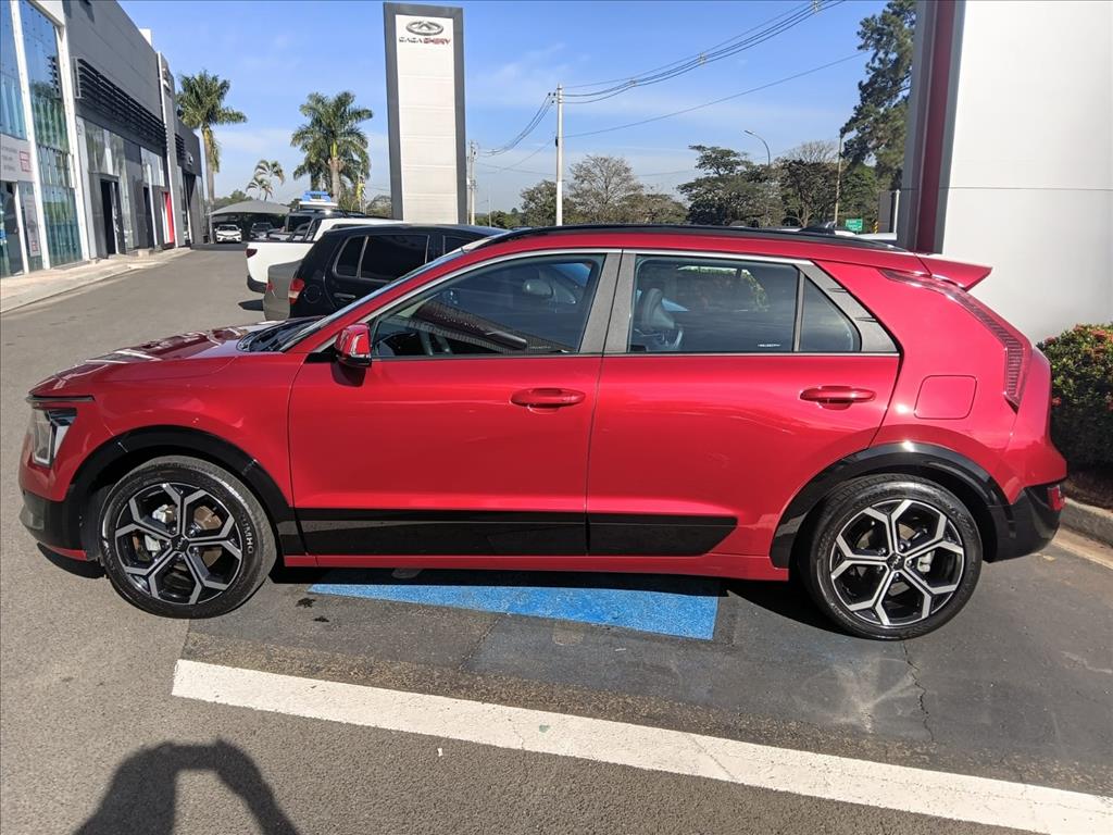 NIRO 1.6 GDI HEV RIO OPEN LIMITED EDITION DCT6