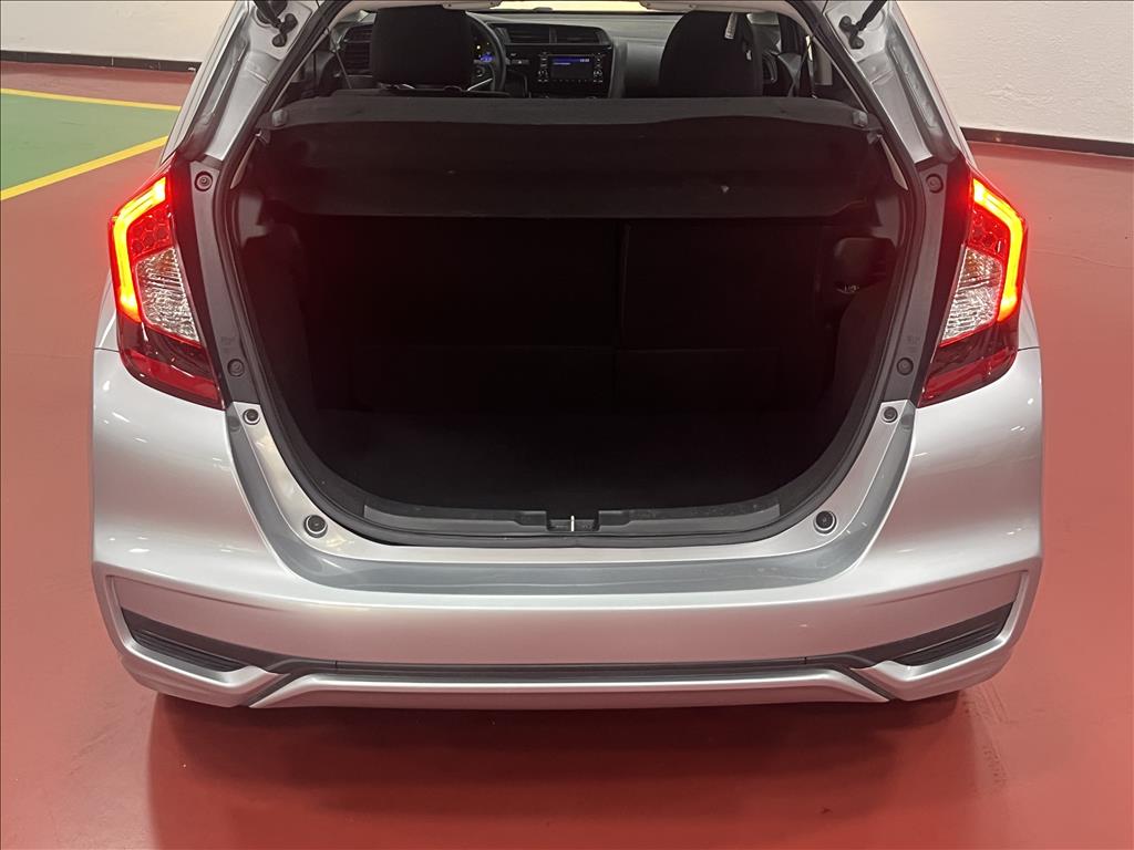 FIT 1.5 PERSONAL 16V FLEX 4P AUTOMÁTICO8