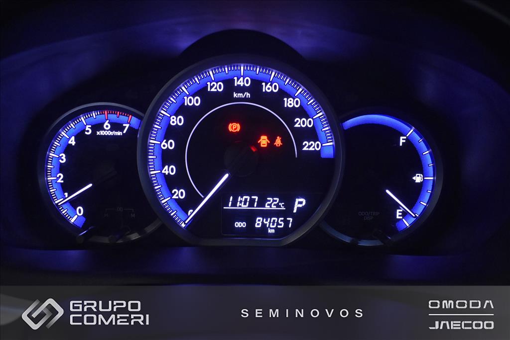 YARIS 1.5 16V FLEX XL PLUS CONNECT MULTIDRIVE6