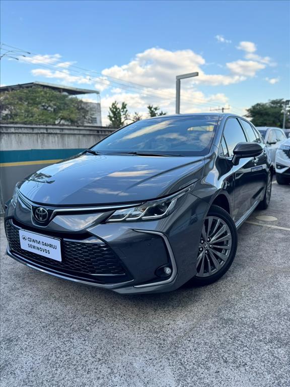 COROLLA 2.0 VVT-IE FLEX XEI DIRECT SHIFT0