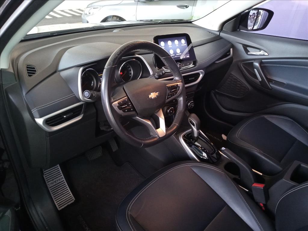 TRACKER 1.2 TURBO FLEX PREMIER AUTOMÁTICO