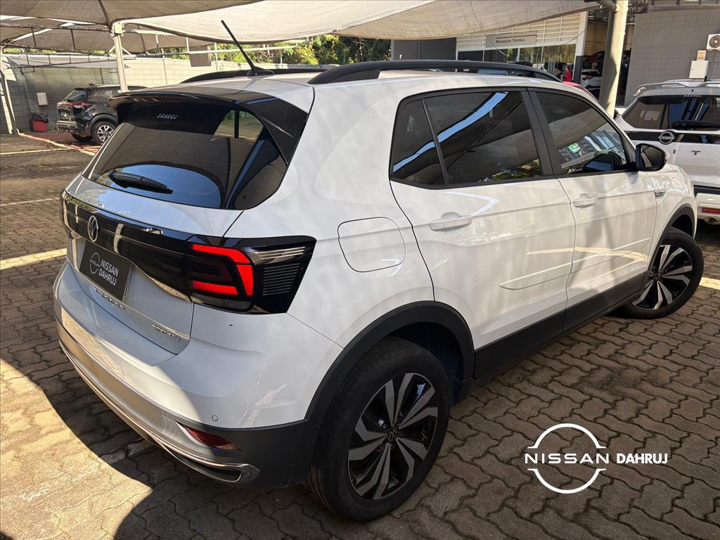 T-CROSS 1.0 200 TSI TOTAL FLEX COMFORTLINE AUTOMÁTICO10