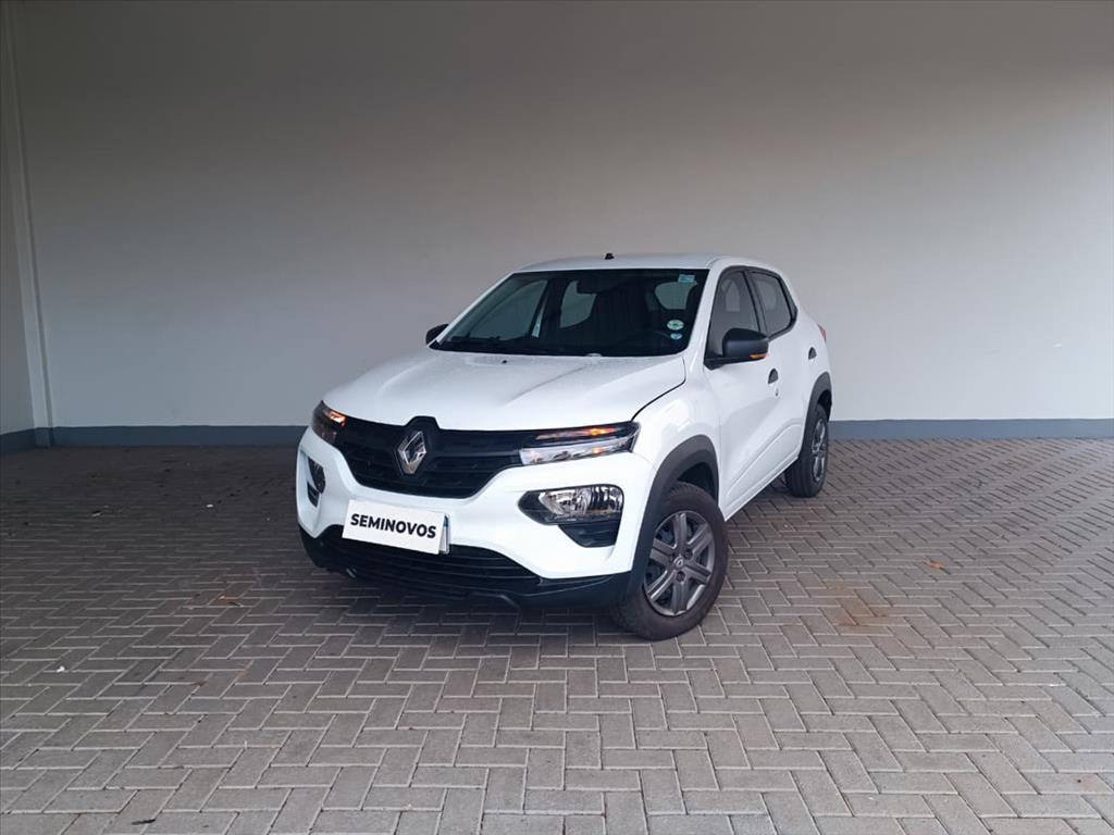 KWID 1.0 12V SCE FLEX ZEN MANUAL